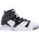 Nike Kid's 6-17-23 Basketball Sneaker - Black/ White/ Lilac