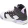 Nike Kid's 6-17-23 Basketball Sneaker - Black/ White/ Lilac