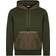 Moncler Cotton Hoodie - Olive