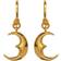 Maanesten Moonie Earring - Gold