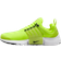 Nike Air Presto GS - Volt/Black/White