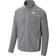 The North Face Men's 100 Glacier Full-Zip Fleece - Grey