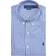 Polo Ralph Lauren Poplin Slim Stripe Shirt - Blue