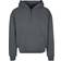 Urban Classics Boxy Zip Hoody - Dark Shadow