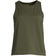 Casall Essential Block Seamless Tank Top - Green