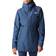 The North Face Women's Hikesteller Parka Shell Jacket - Shady Blue