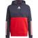 Adidas Men's Essentials Colorblock Fleece Hoodie
