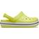 Crocs Crocband Clog - Citrus/Grey