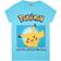 Pokémon Boy's Pikachu T-shirt