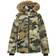 Molo Castor Fur - Autumn Camo (5W22M304 6567)