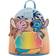 Loungefly Disney Lilo and Stitch Snow Cone Date Night Mini Backpack