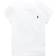 Polo Ralph Lauren Girl's Logo Embroidered T-shirt - White