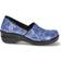 Easy Street Works Womens Lyndee Clogs, Medium