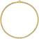 Macy's Anchor Chain Anklet - Gold