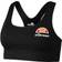 Ellesse Sostino Sport Bra - Black