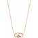 Kendra Scott Elisa Pendant Necklace - Rose Gold/Multicolour