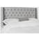 Safavieh London Queen Headboard 65.4"