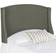 Safavieh Austin Twin Headboard 45.3"