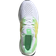 Adidas Junior Ultraboost 5.0 DNA - Cloud White/Cloud White/Beam Green