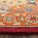 Safavieh Heritage Multicolor, Red 96x96"