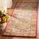 Safavieh Heritage Multicolor, Red 27x96"