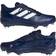 Adidas Adizero Afterburner 8 Cleats M - Royal Blue/Cloud White/Cloud White