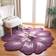 Safavieh Novelty Purple 60"