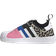 Adidas Kid's Superstar 360 Twist - Core Black/Cloud White/Bliss Pink