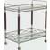 OSP Home Furnishing Melrose Trolley Table 16.5x31.2"