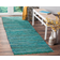 Safavieh Rag Rug Collection Blue 120x168"