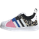 Adidas Infant Superstar 360 2.0 Twist - Core Black/Cloud White/Bliss Pink