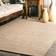 Nuloom Wisniewski Beige 72x108"