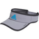 Adidas Superlite Visor Men's - Halo Silver/Onix/Pulse Blue