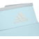 Adidas Superlite Visor Women's - Almost Blue/Clear Grey/White