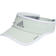 Adidas Superlite Visor Women's - Linen Green/White