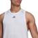 Adidas HIIT Spin Training Tank Top - White