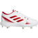 Adidas Purehustle 2.0 Cleats W - Cloud White/Team Power Red/Grey One