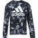 Adidas Core Camo Allover Print Long Sleeve Tee - Black (GA7940)