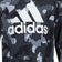 Adidas Core Camo Allover Print Long Sleeve Tee - Black (GA7940)