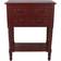 Decor Therapy Westerman Console Table 13x23.6"