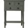 Decor Therapy Westerman Console Table 13x23.6"