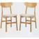 Safavieh Lucca Retro Kitchen Chair 33.1" 2