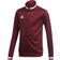 Adidas KId's Team 19 Track Jacket - Maroon/White (DX7330)