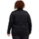 Adidas Women's Textured Full-Zip Jacket Plus Size - Black