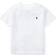 Polo Ralph Lauren Boy's Short Sleeved T-shirt - White