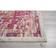 Nourison Passion Pink, Beige 79x114"