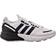 Adidas Kid's ZX 1K Boost - Cloud White/Core Black/Halo Silver