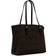 Coach Mollie Tote In Signature Canvas - Gold/Brown/Black