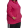 Adidas Women's Adicolor Essentials Hoodie (Plus Size) - Real Magenta