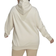 Adidas Women's Adicolor Essentials Hoodie (Plus Size) - Wonder White